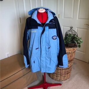 NBC Olympic Columbia Jacket - Men’s Large